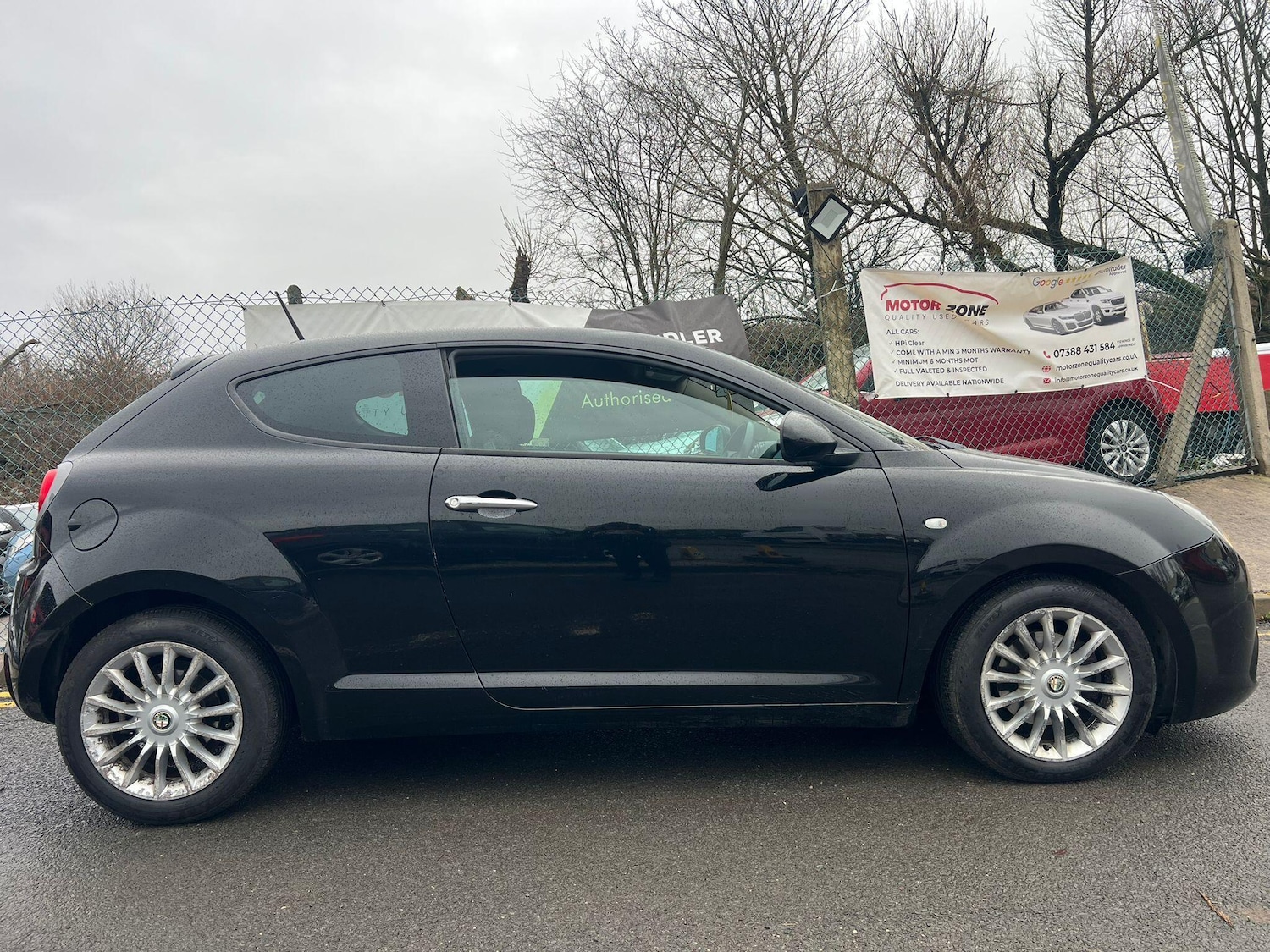 Used Alfa Romeo MiTo 2014 for sale - 76991039: Photo 4