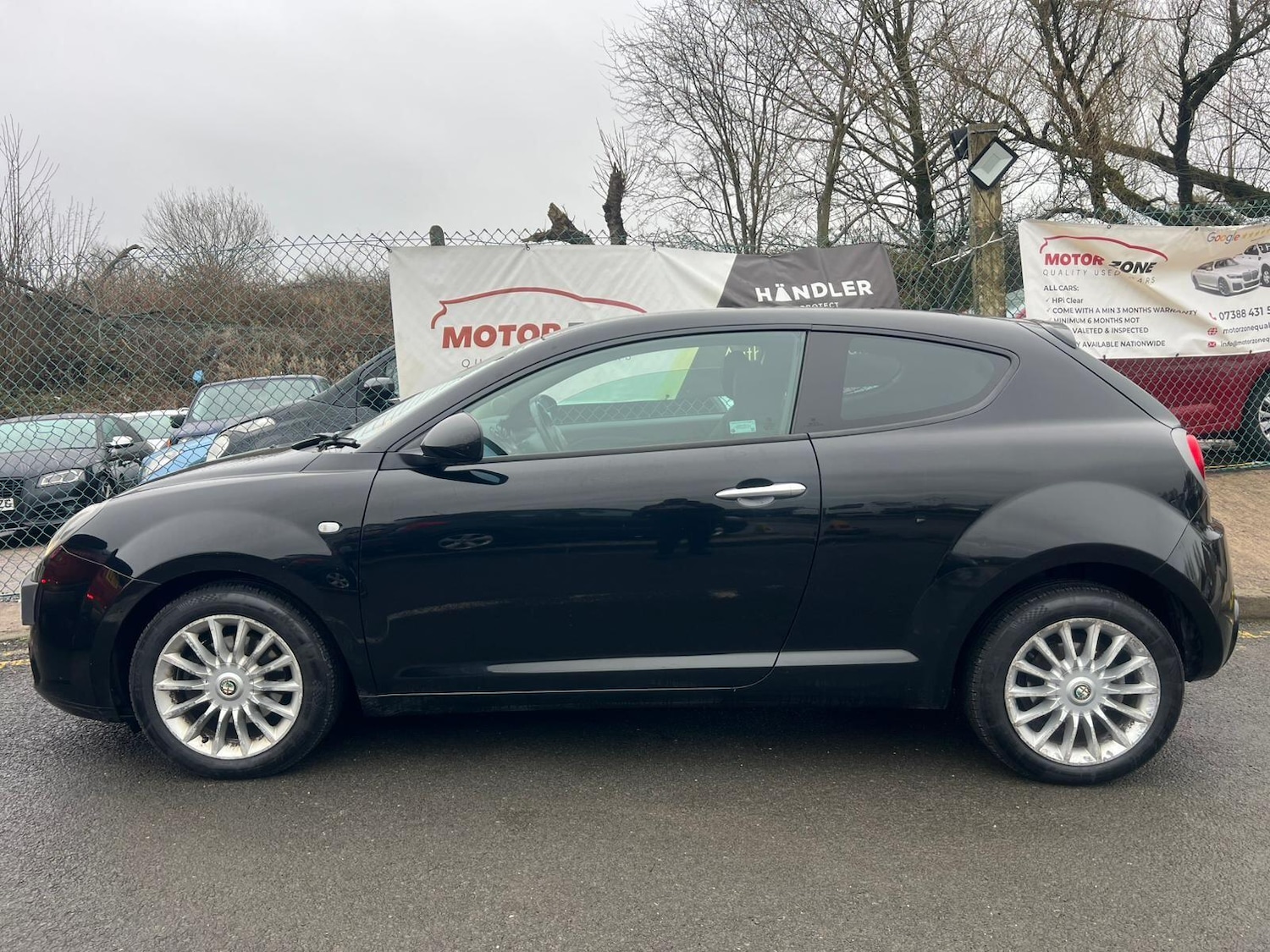 Used Alfa Romeo MiTo 2014 for sale - 76991039: Photo 5