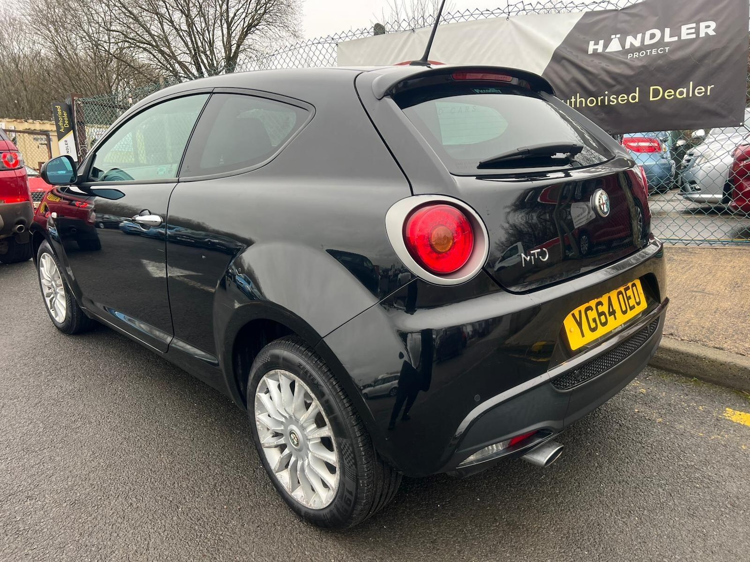 Used Alfa Romeo MiTo 2014 for sale - 76991039: Photo 6