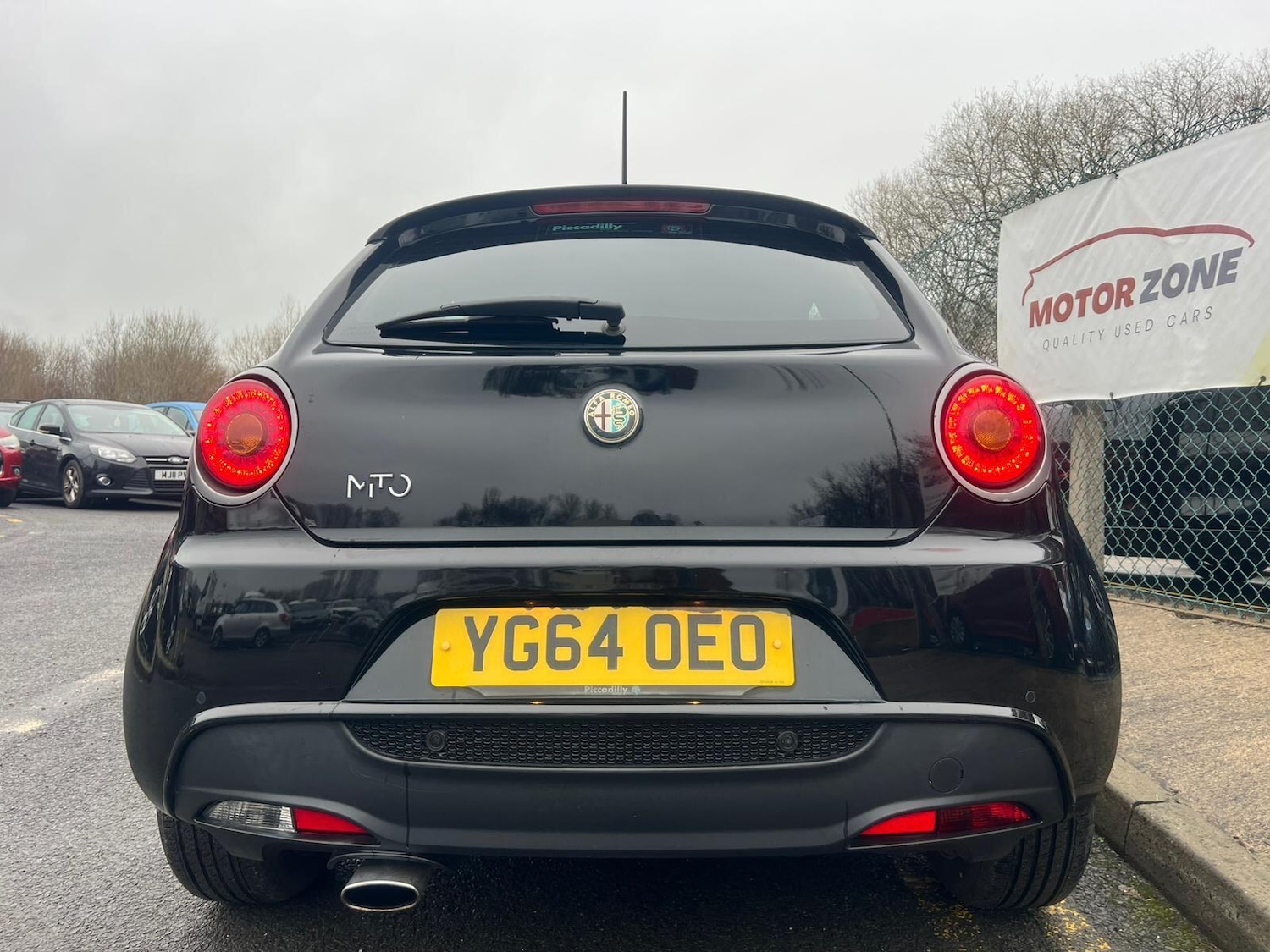 Used Alfa Romeo MiTo 2014 for sale - 76991039: Photo 7