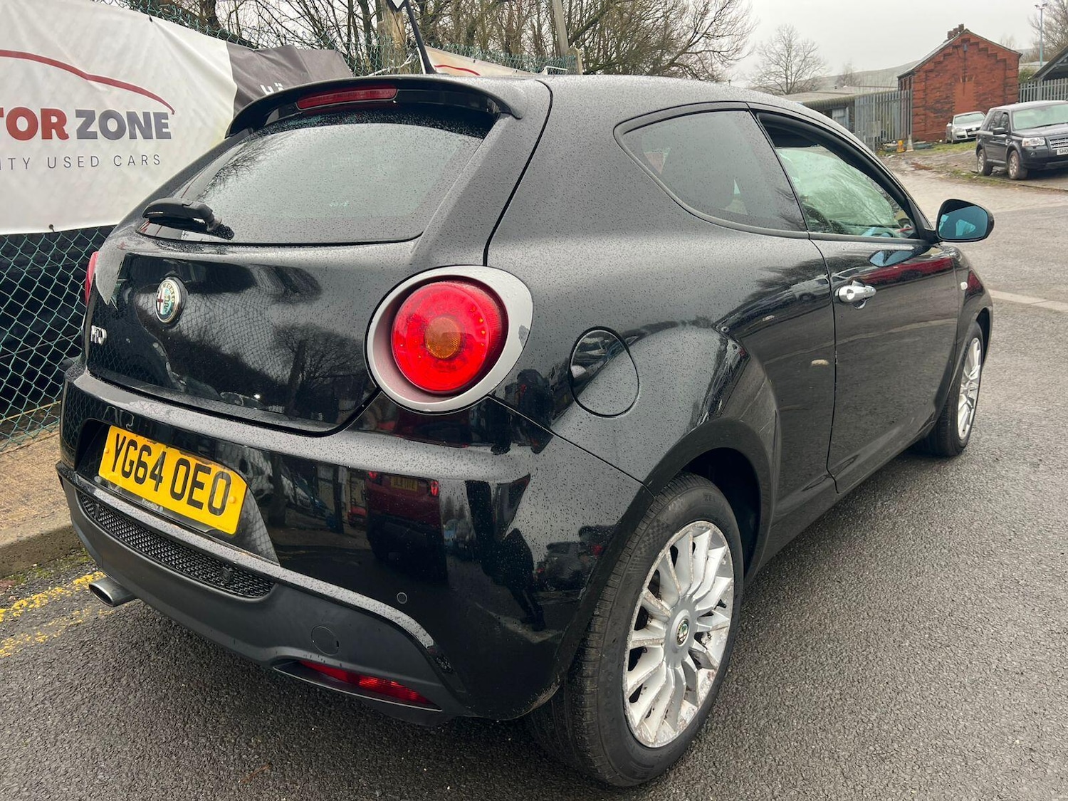 Used Alfa Romeo MiTo 2014 for sale - 76991039: Photo 8