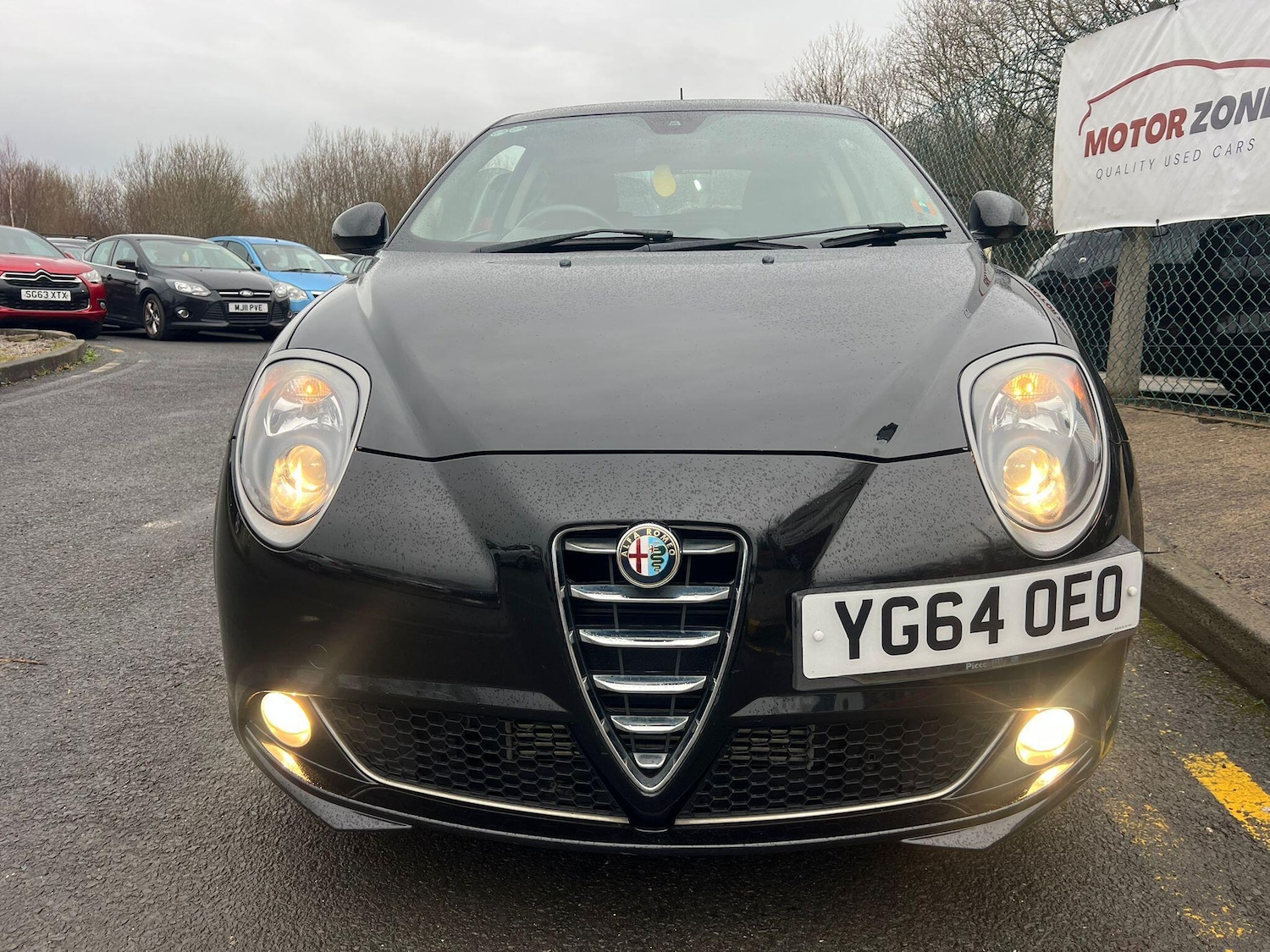 Used Alfa Romeo MiTo 2014 for sale - 76991039: Photo 9