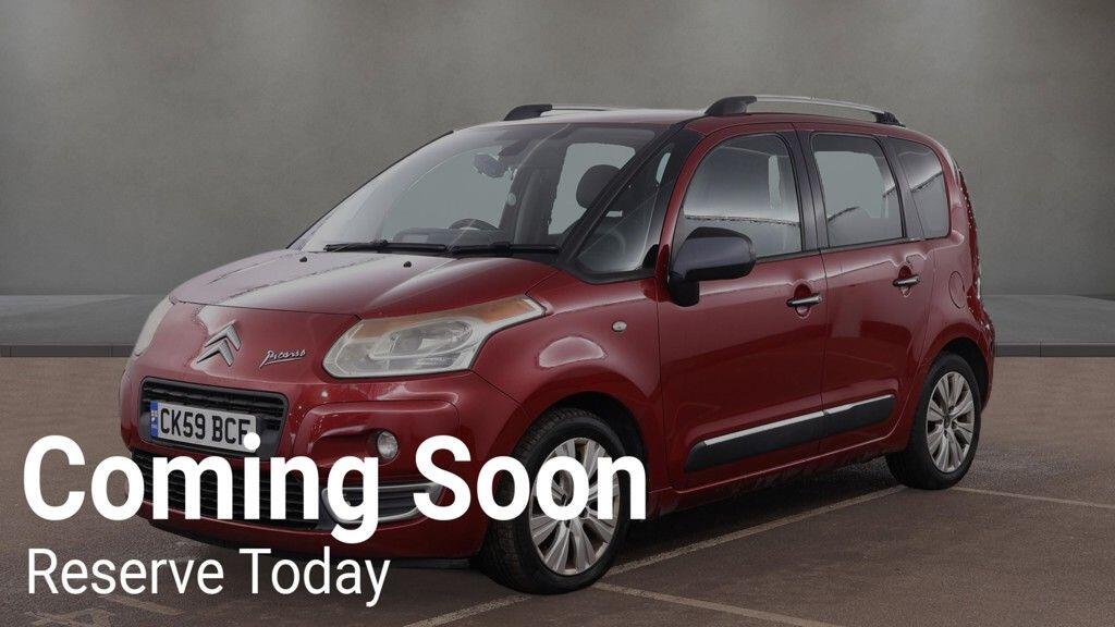 Used Citroen C3 Picasso 2009 for sale - 77992970: Photo 2