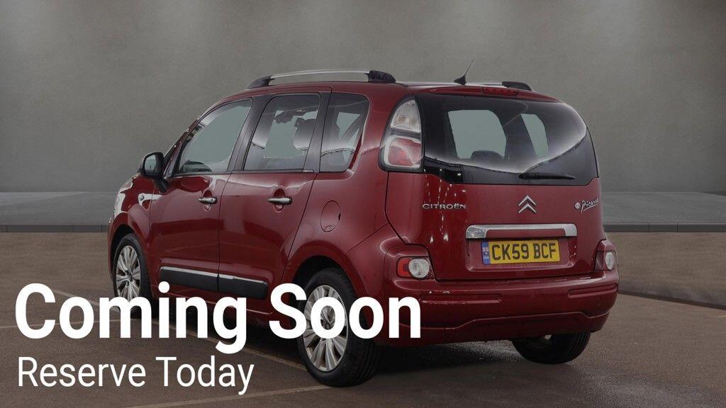 Used Citroen C3 Picasso 2009 for sale - 77992970: Photo 3