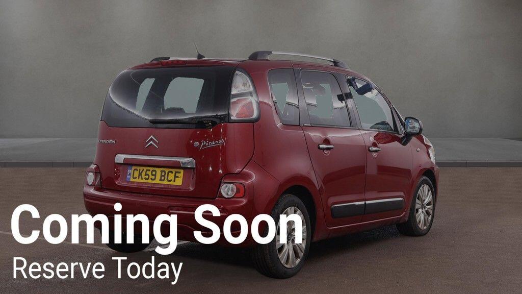 Used Citroen C3 Picasso 2009 for sale - 77992970: Photo 4