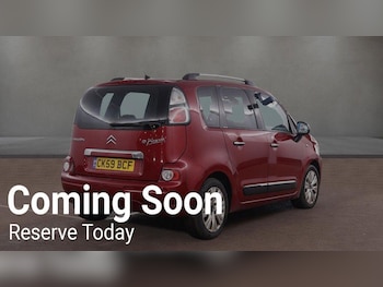 Used Citroen C3 Picasso 2009 for sale - 77992970: Photo