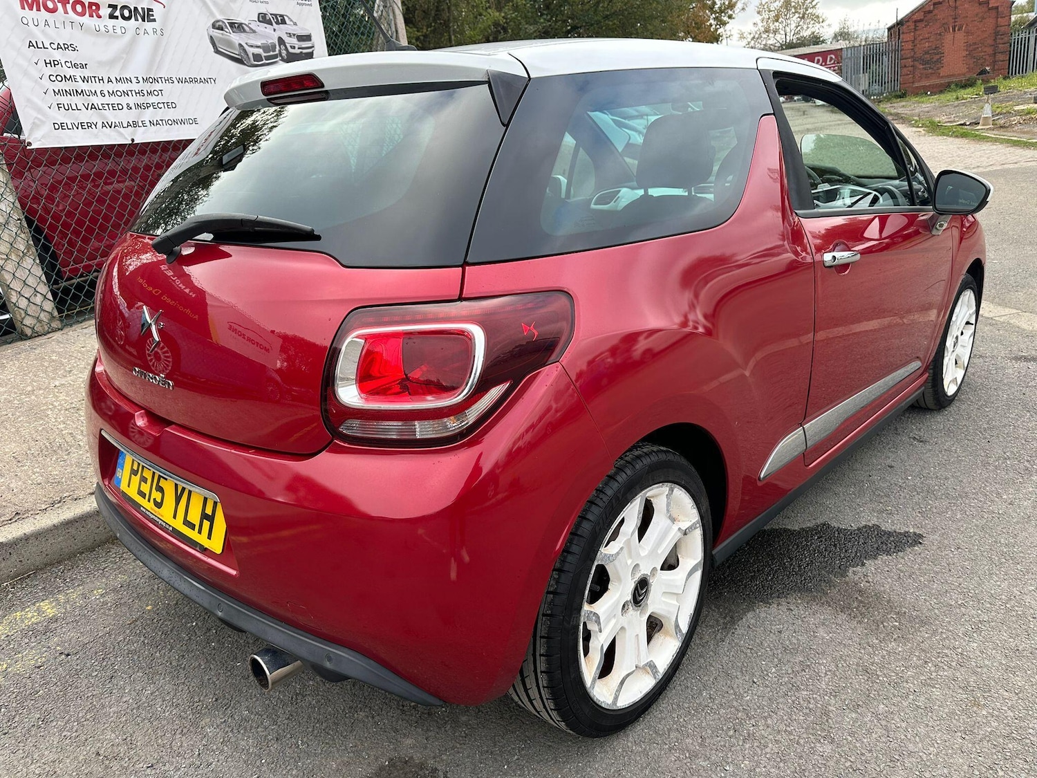 Used Citroen DS3 2015 for sale - 76743439: Photo 10