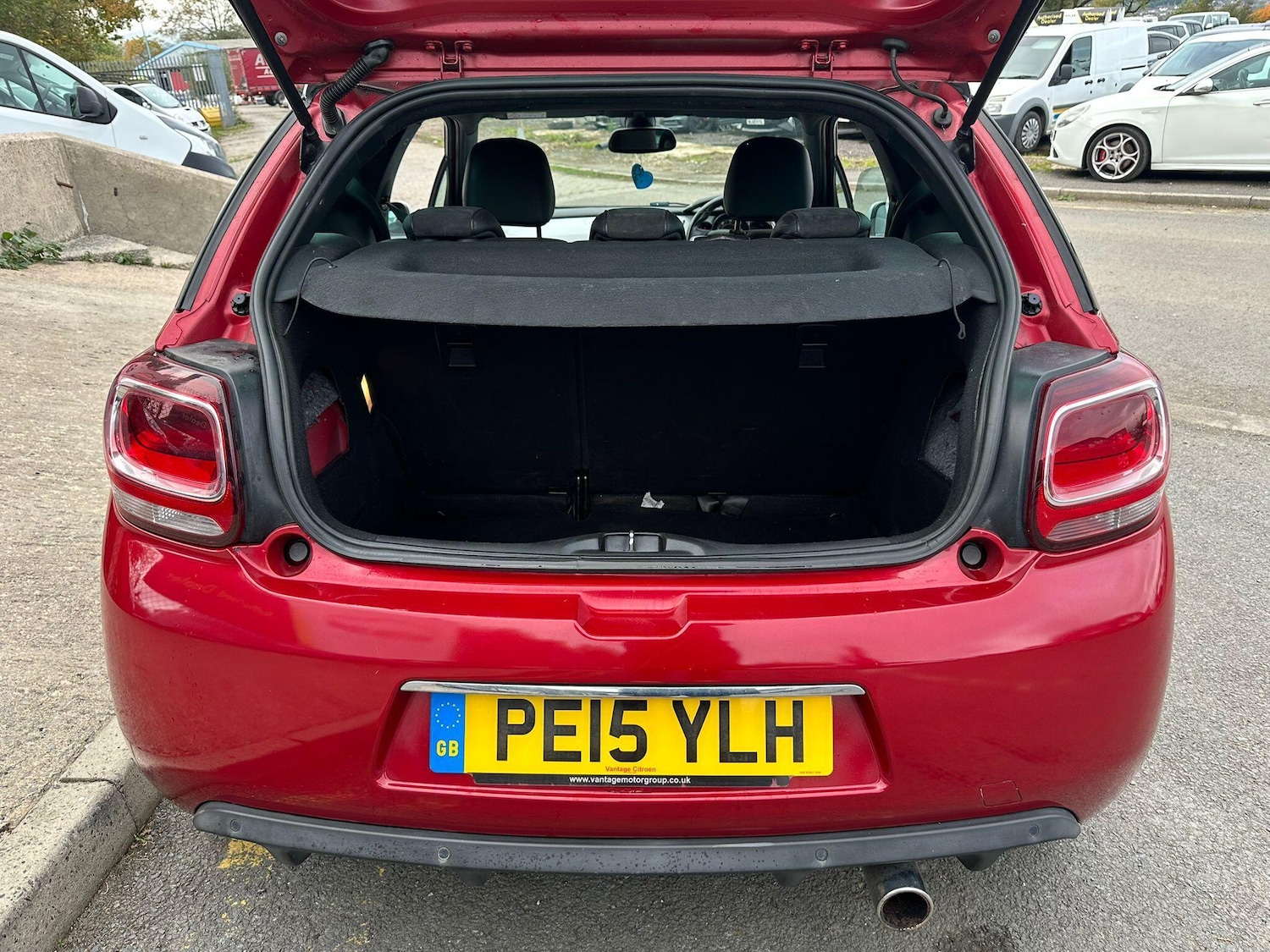 Used Citroen DS3 2015 for sale - 76743439: Photo 18