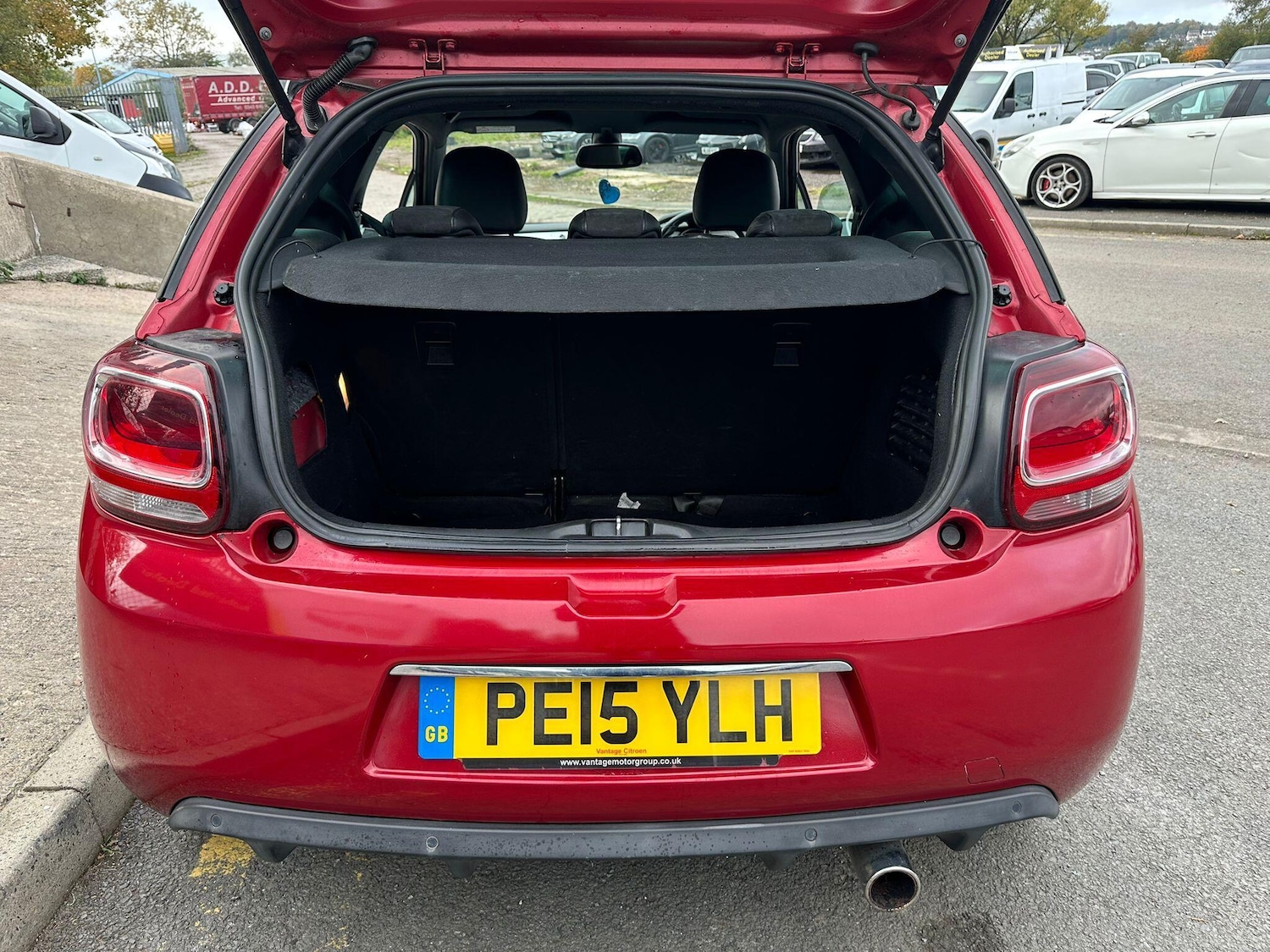 Used Citroen DS3 2015 for sale - 76743439: Photo 19