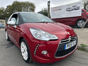 Used Citroen DS3 2015 for sale - 76743439: Photo