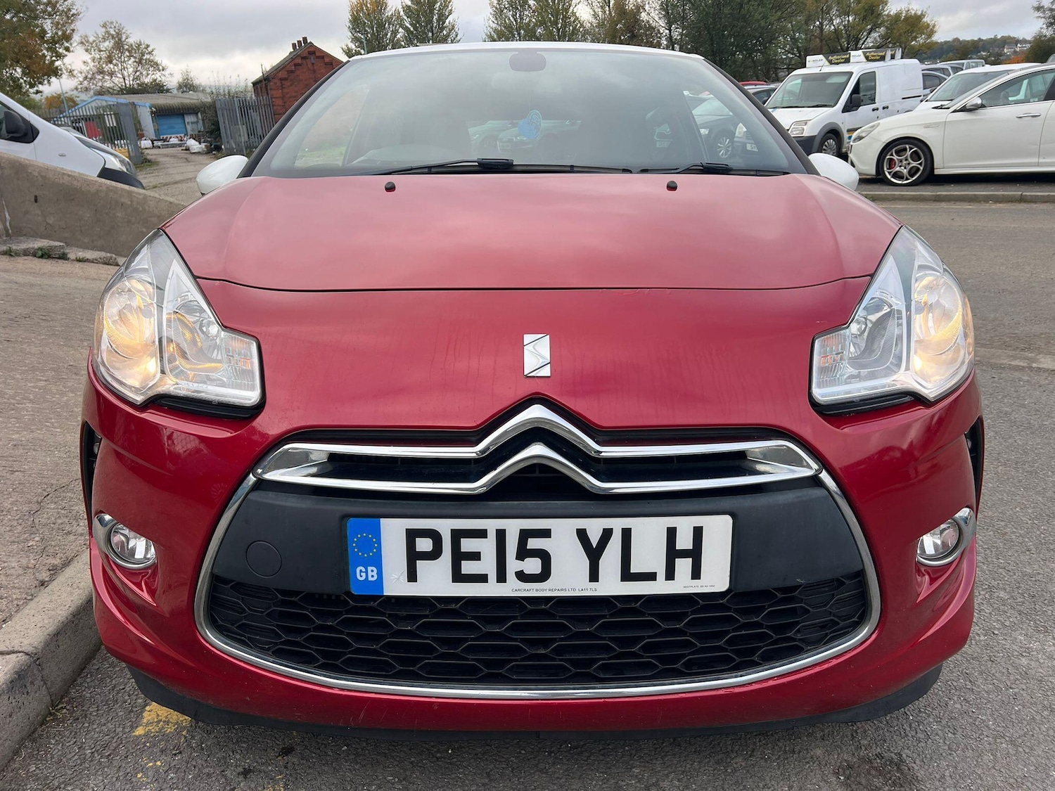 Used Citroen DS3 2015 for sale - 76743439: Photo 2
