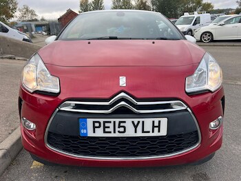 Used Citroen DS3 2015 for sale - 76743439: Photo