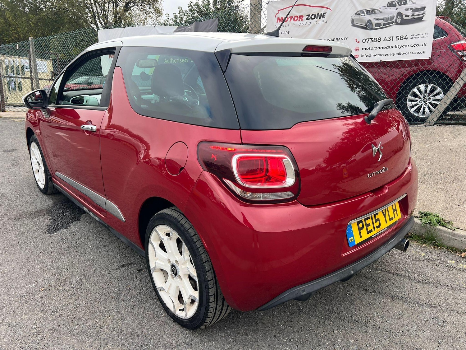 Used Citroen DS3 2015 for sale - 76743439: Photo 4