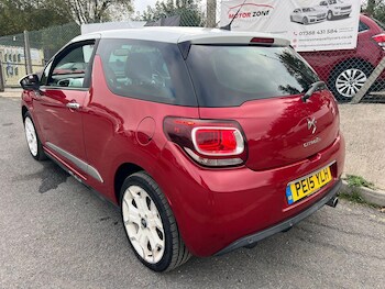 Used Citroen DS3 2015 for sale - 76743439: Photo