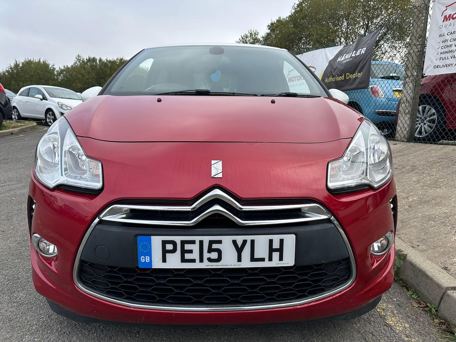 Used Citroen DS3 2015 for sale - 76743439: Photo 5