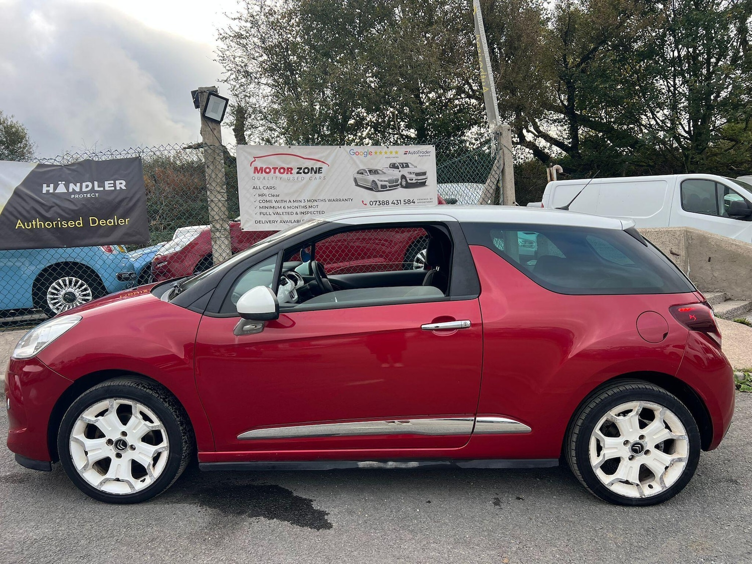 Used Citroen DS3 2015 for sale - 76743439: Photo 6