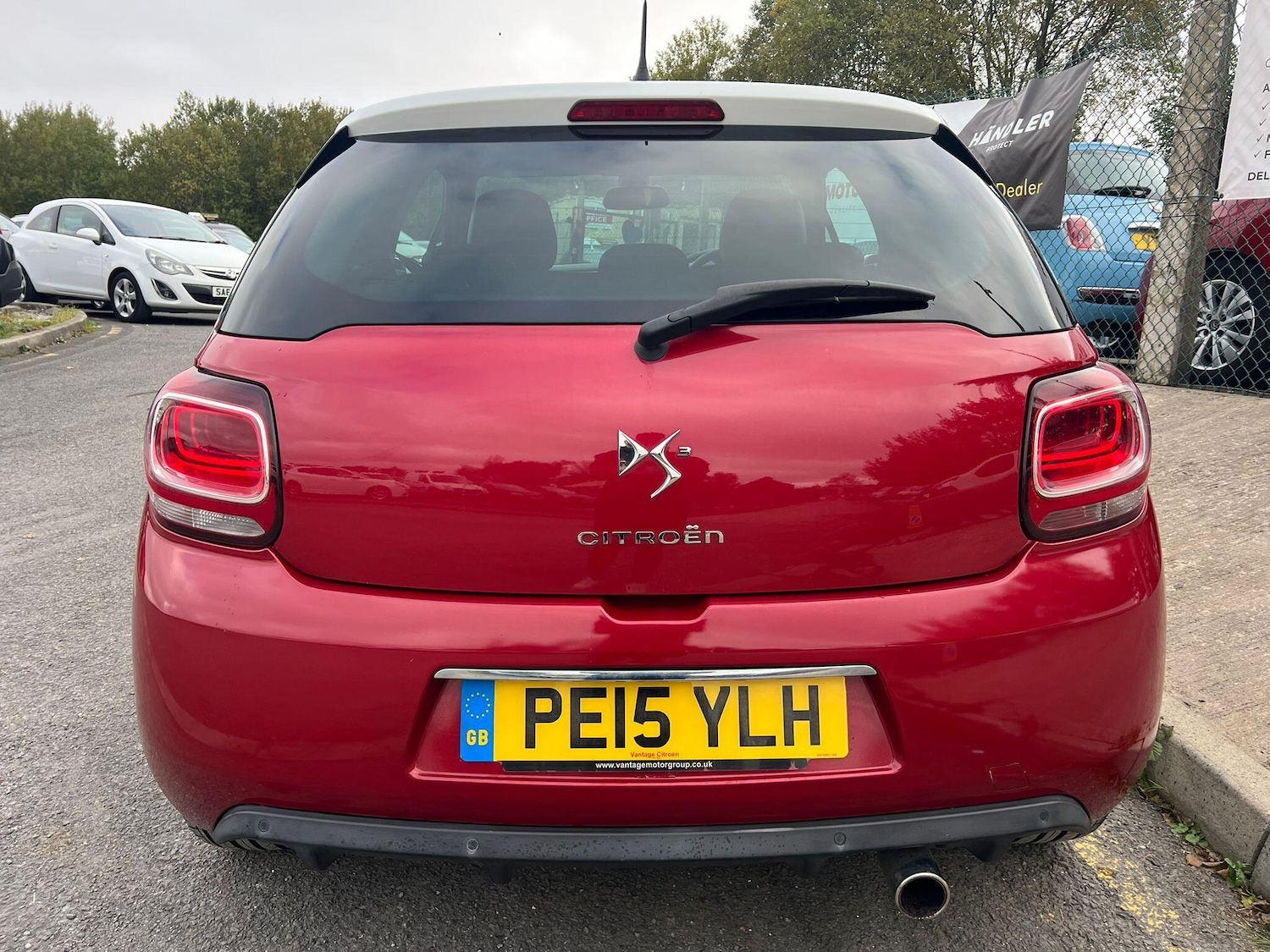 Used Citroen DS3 2015 for sale - 76743439: Photo 7