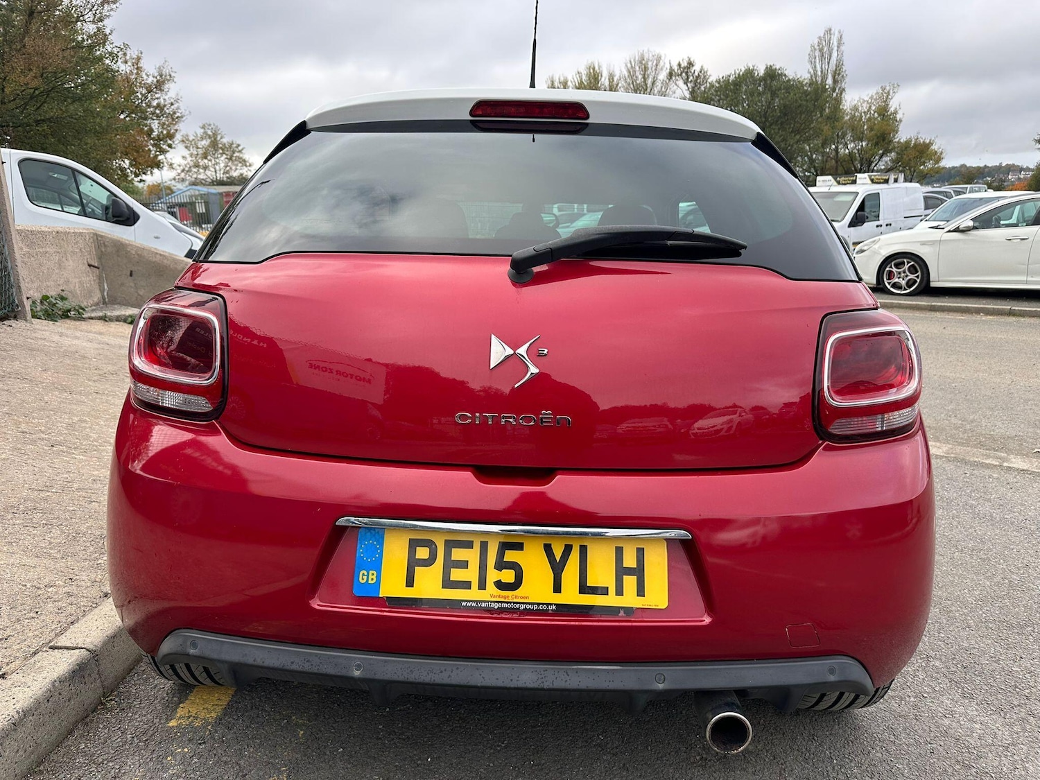 Used Citroen DS3 2015 for sale - 76743439: Photo 8