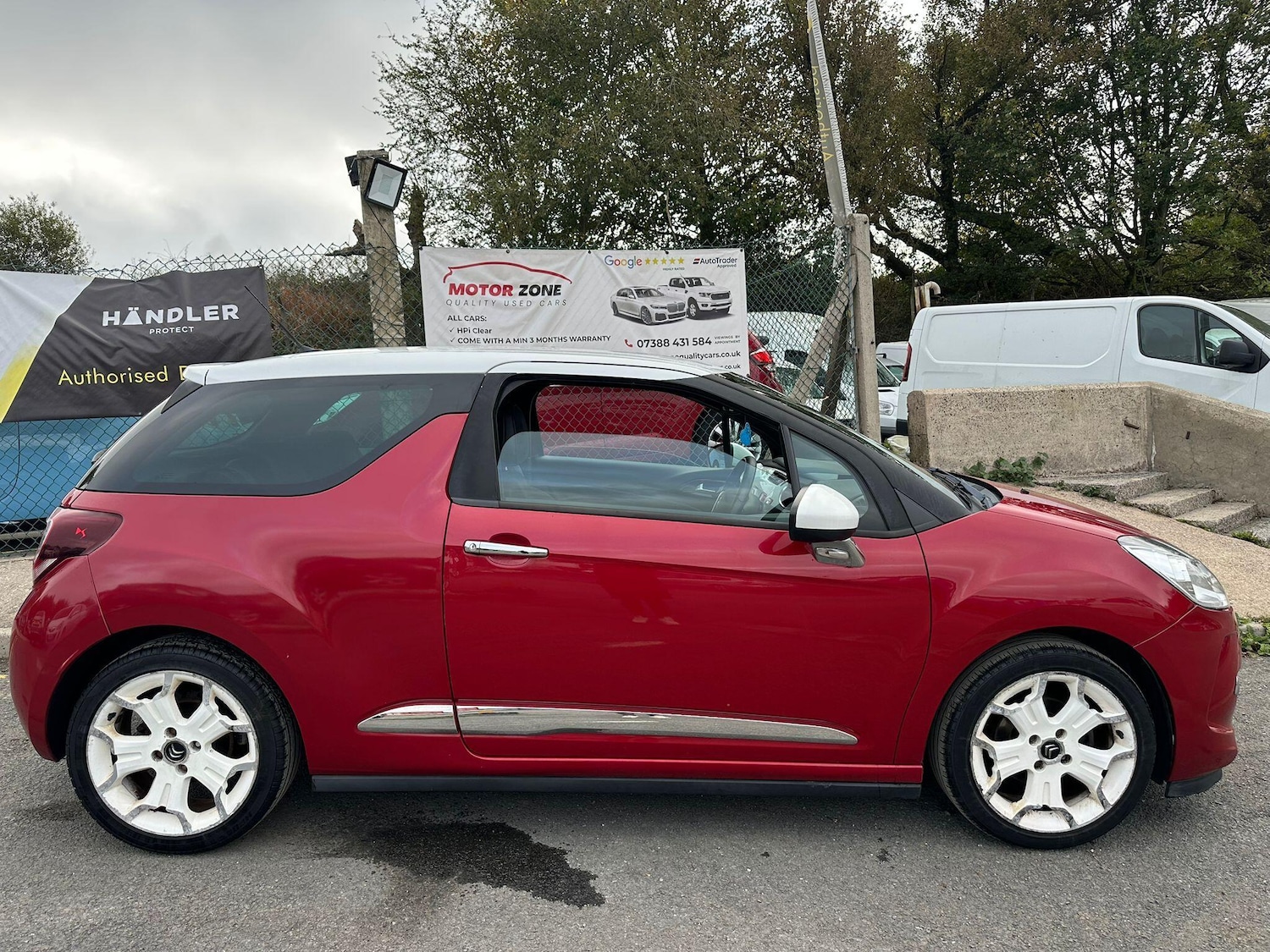 Used Citroen DS3 2015 for sale - 76743439: Photo 9