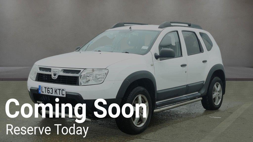 Used Dacia Duster 2013 for sale - 78073221: Photo 2