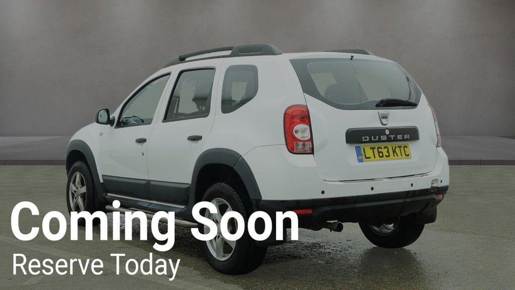 Used Dacia Duster 2013 for sale - 78073221: Photo 3