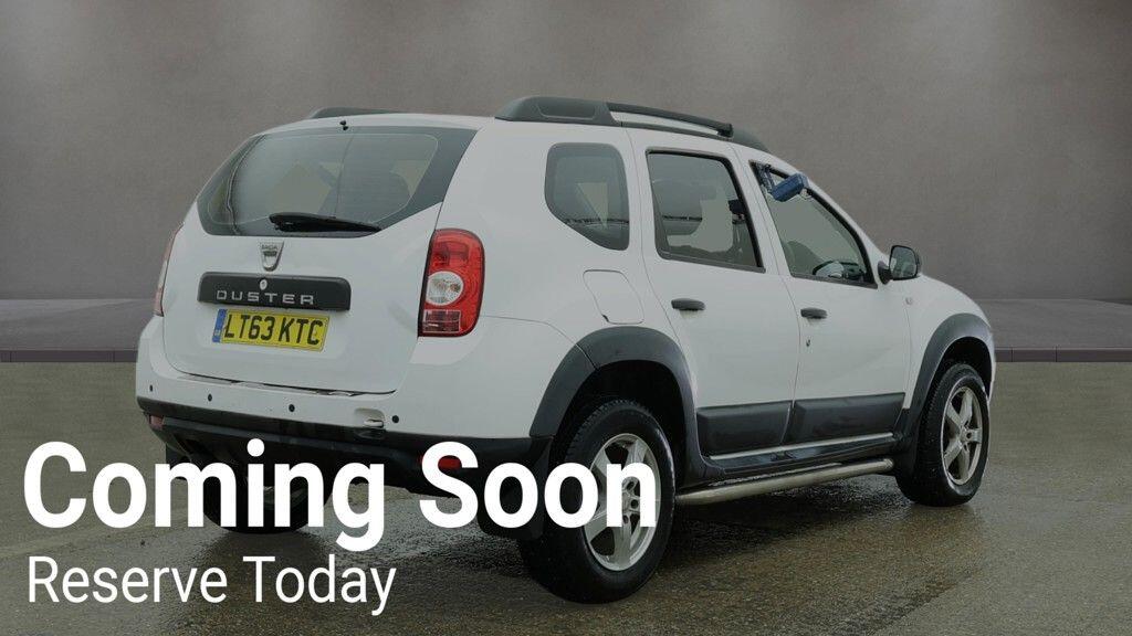 Used Dacia Duster 2013 for sale - 78073221: Photo 4