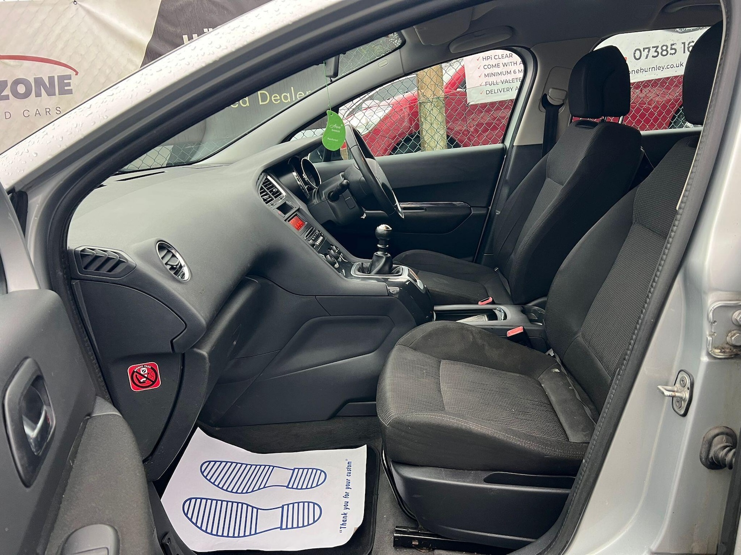 Used Peugeot 5008 2010 for sale - 77321053: Photo 12