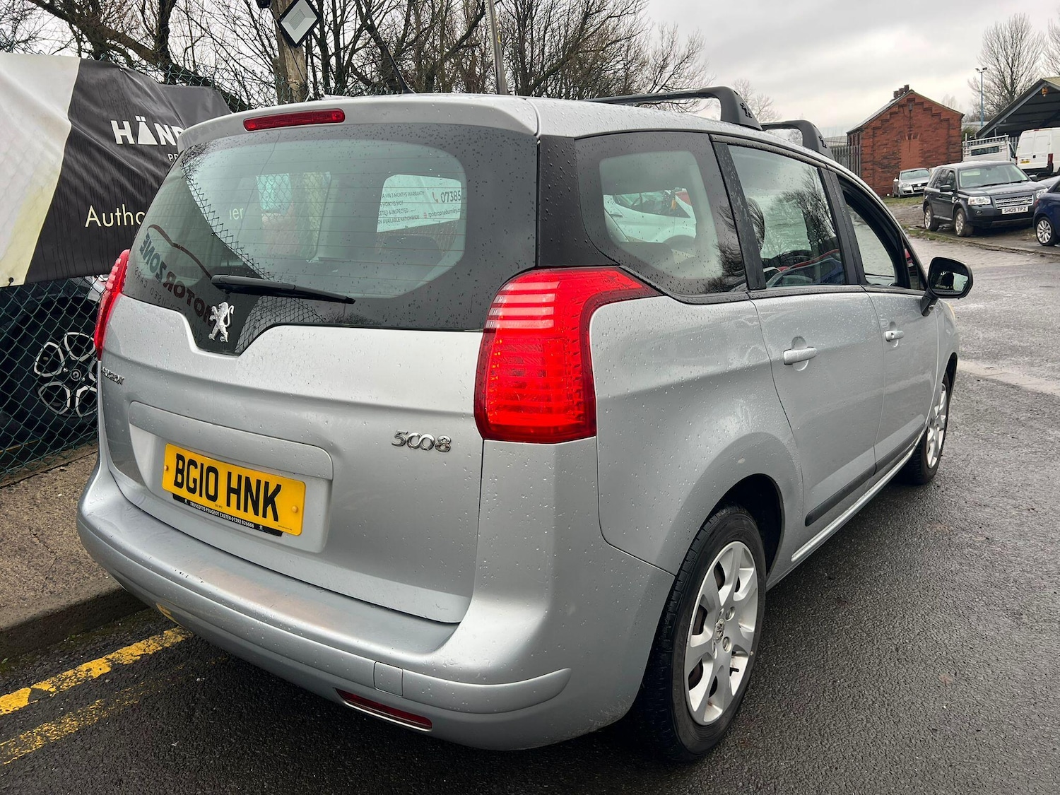 Used Peugeot 5008 2010 for sale - 77321053: Photo 3