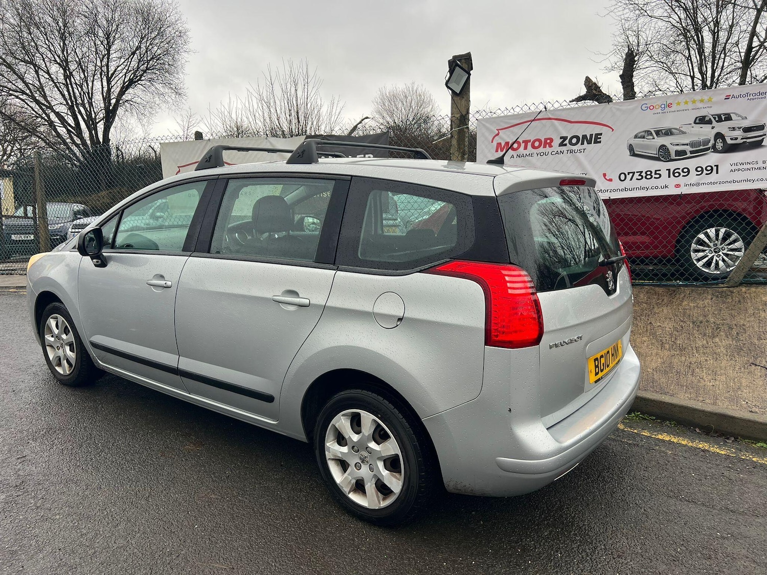 Used Peugeot 5008 2010 for sale - 77321053: Photo 4