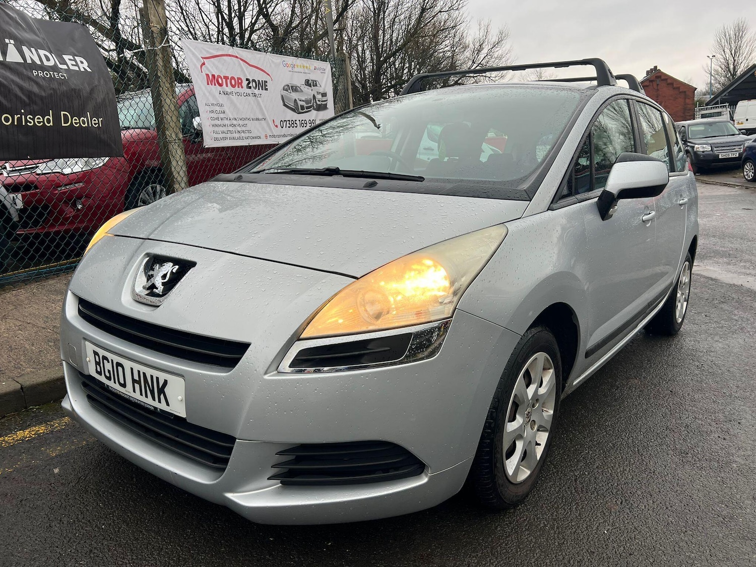 Used Peugeot 5008 2010 for sale - 77321053: Photo 5