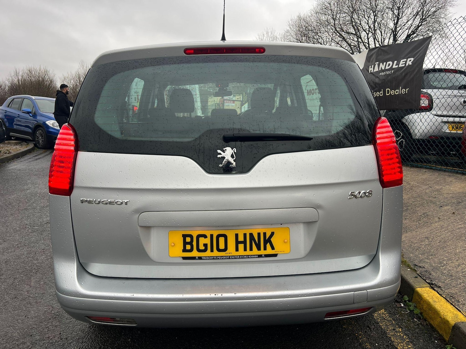 Used Peugeot 5008 2010 for sale - 77321053: Photo 8