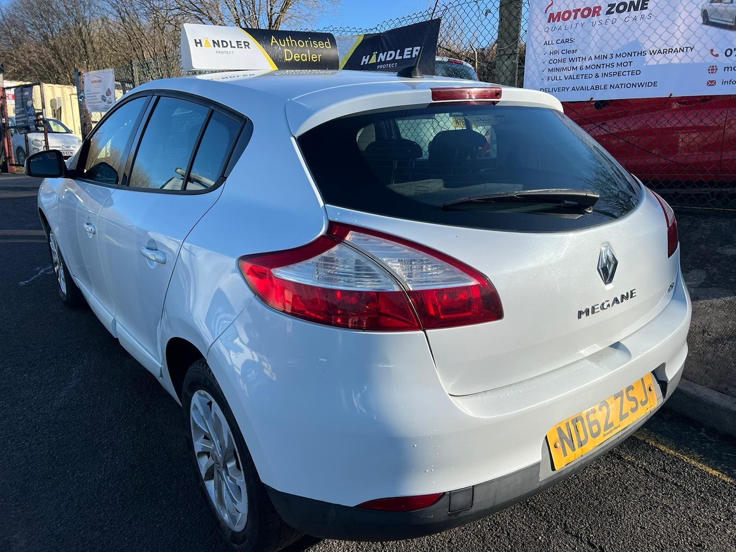 Used Renault Megane 2013 for sale - 77215429: Photo 6
