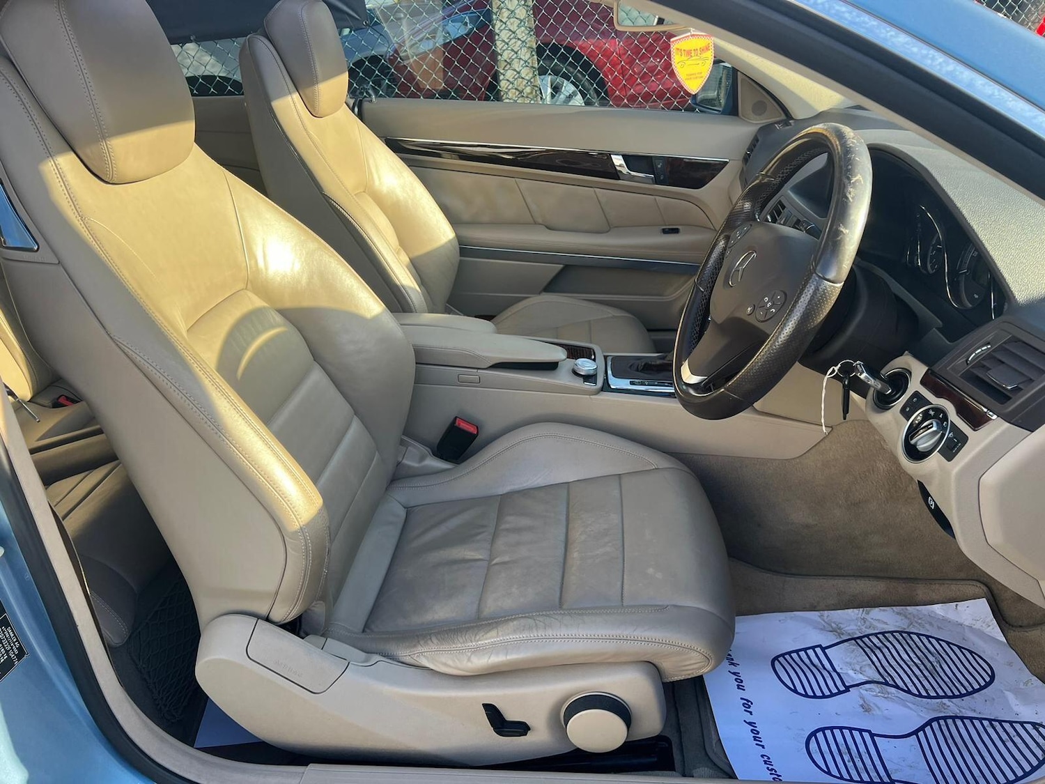 Used Mercedes-Benz E Class for sale - 76823984: Photo 14