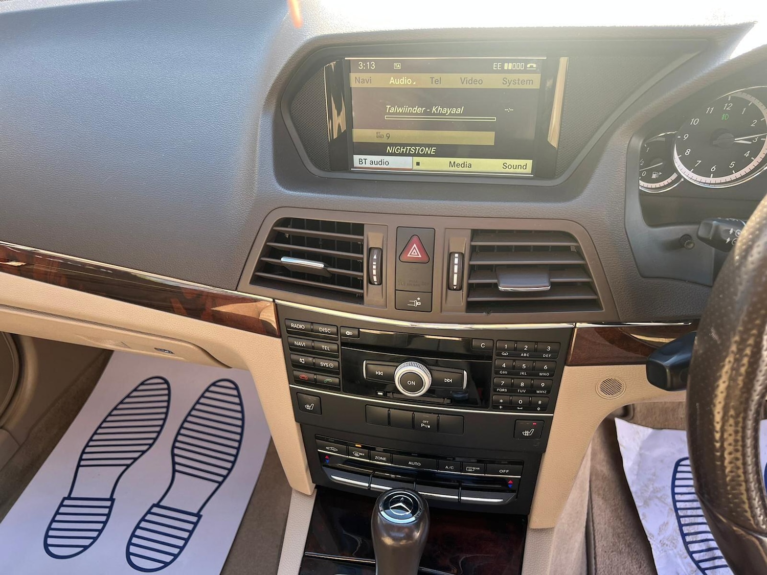 Used Mercedes-Benz E Class for sale - 76823984: Photo 18