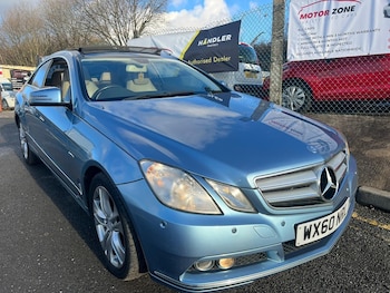 Used Mercedes-Benz E Class 2011 for sale - 76823984: Photo