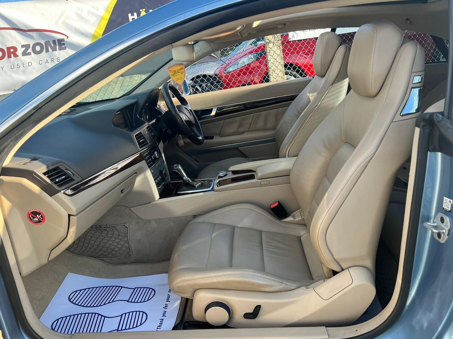 Used Mercedes-Benz E Class for sale - 76823984: Photo 20