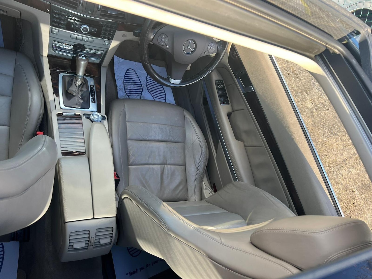 Used Mercedes-Benz E Class for sale - 76823984: Photo 22