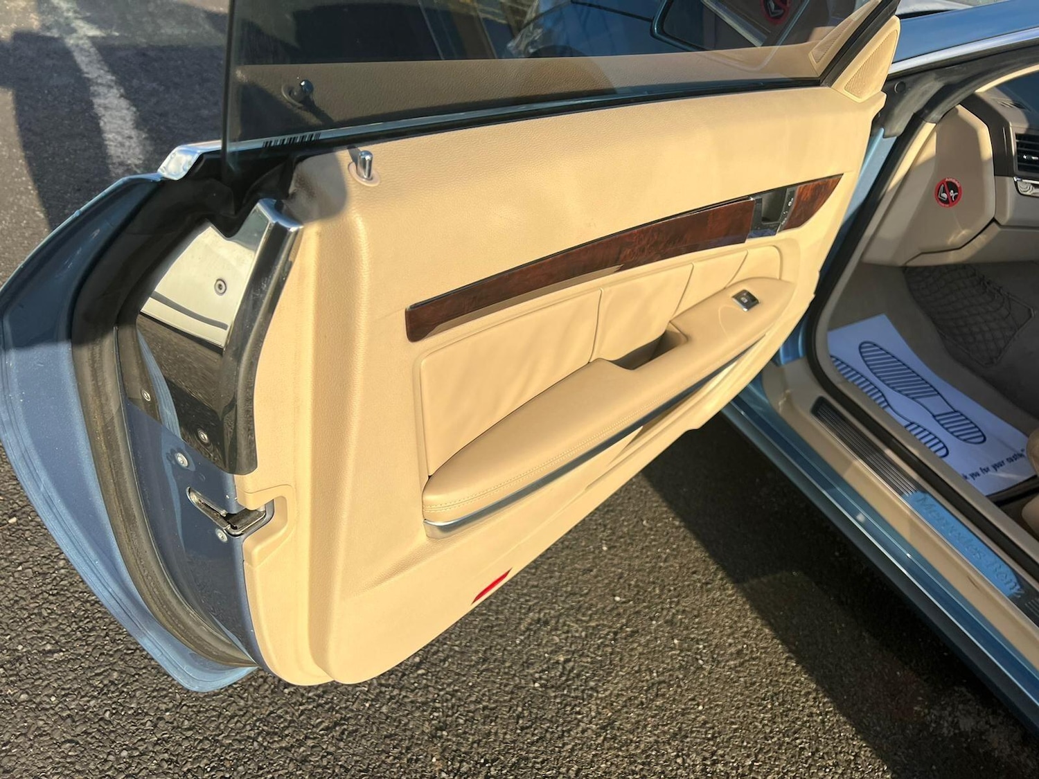 Used Mercedes-Benz E Class for sale - 76823984: Photo 24