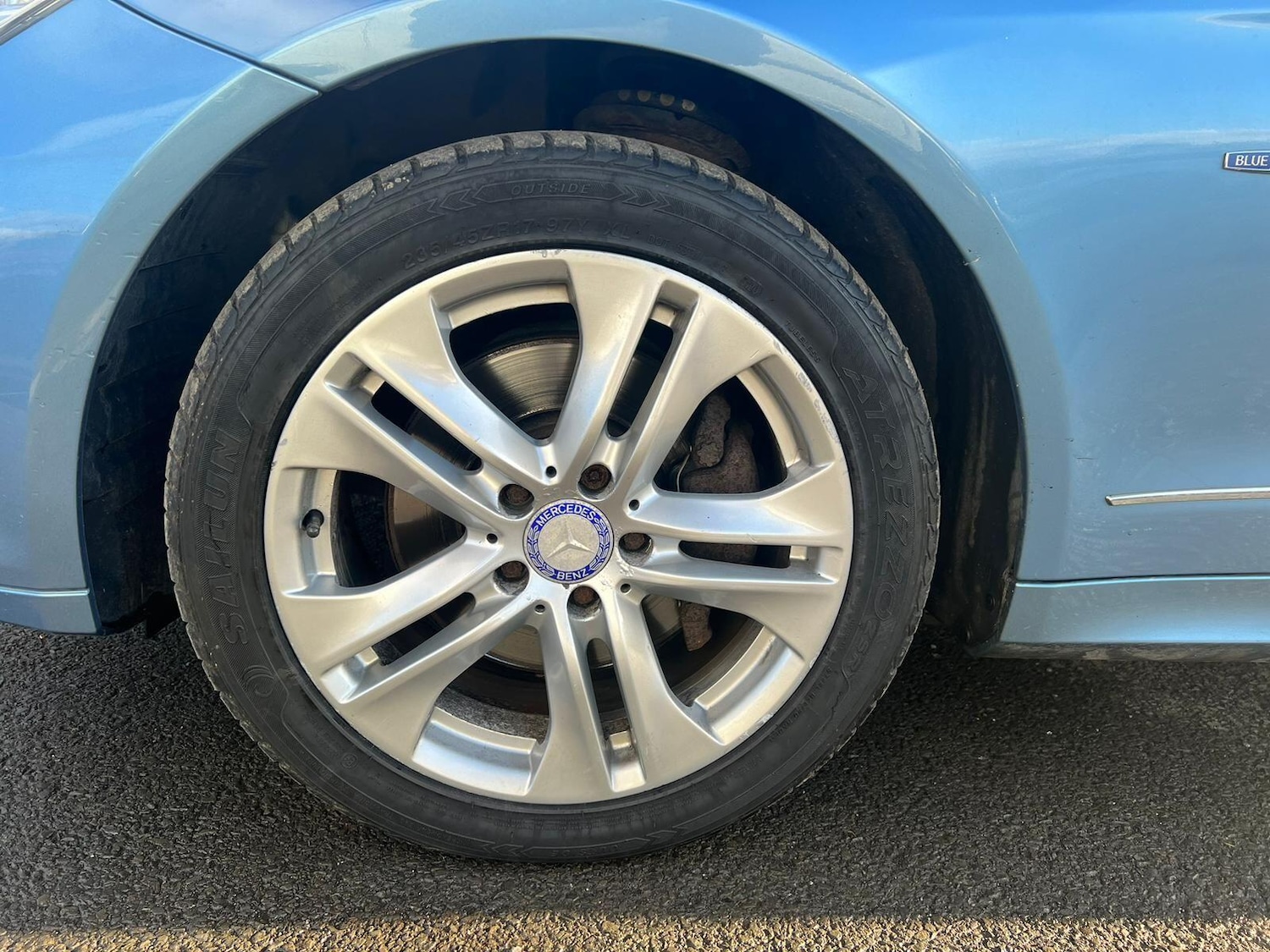 Used Mercedes-Benz E Class for sale - 76823984: Photo 26