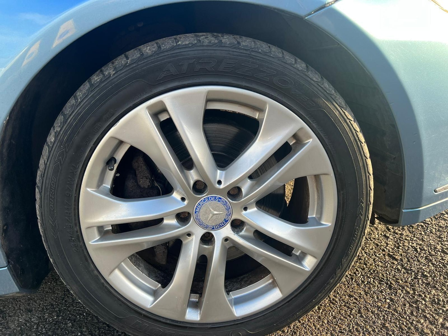 Used Mercedes-Benz E Class for sale - 76823984: Photo 27