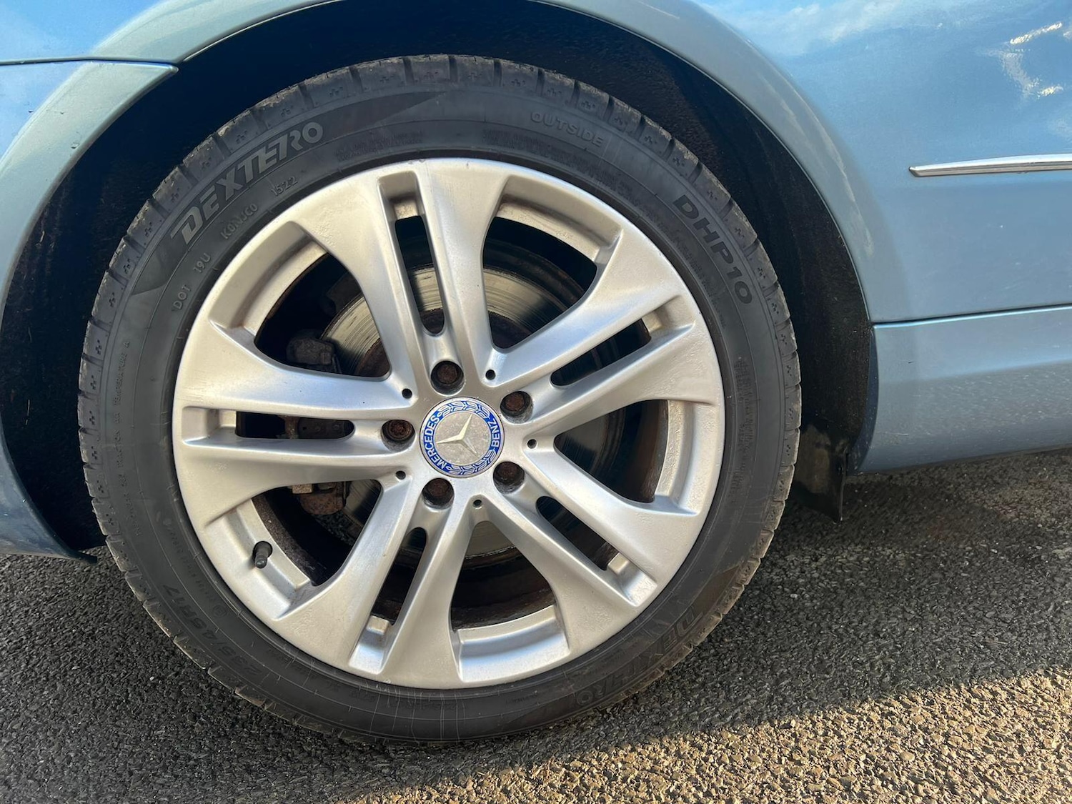 Used Mercedes-Benz E Class for sale - 76823984: Photo 28