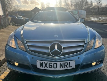 Used Mercedes-Benz E Class 2011 for sale - 76823984: Photo