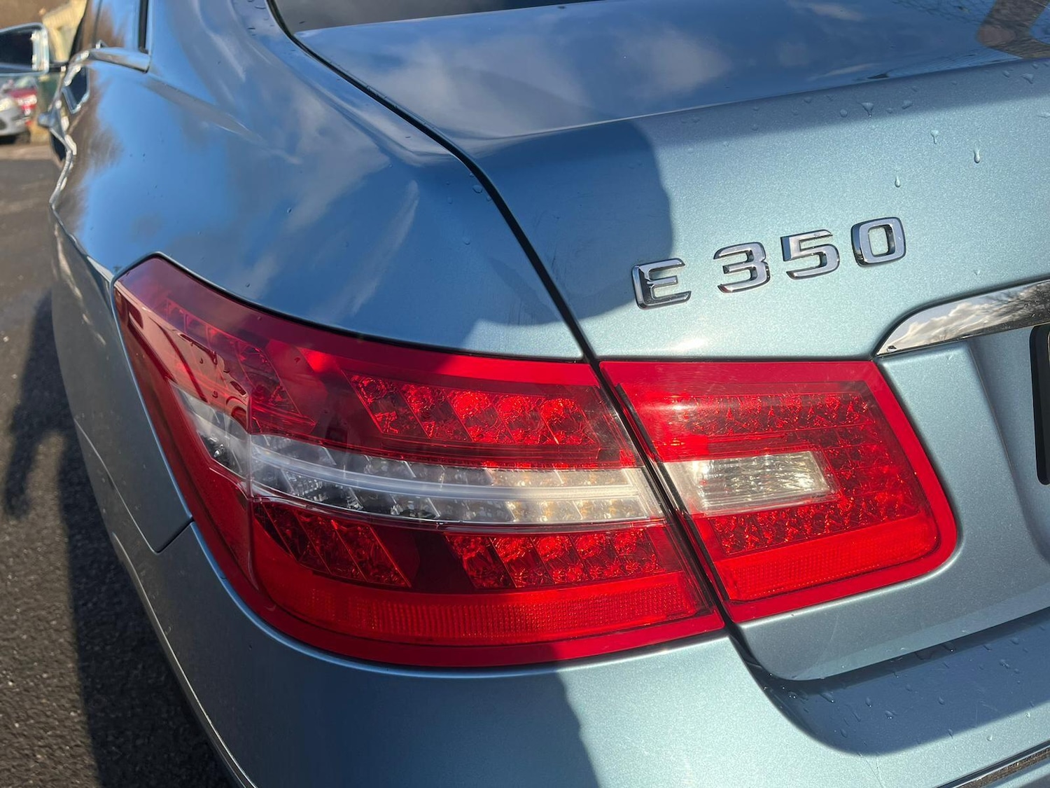 Used Mercedes-Benz E Class for sale - 76823984: Photo 32