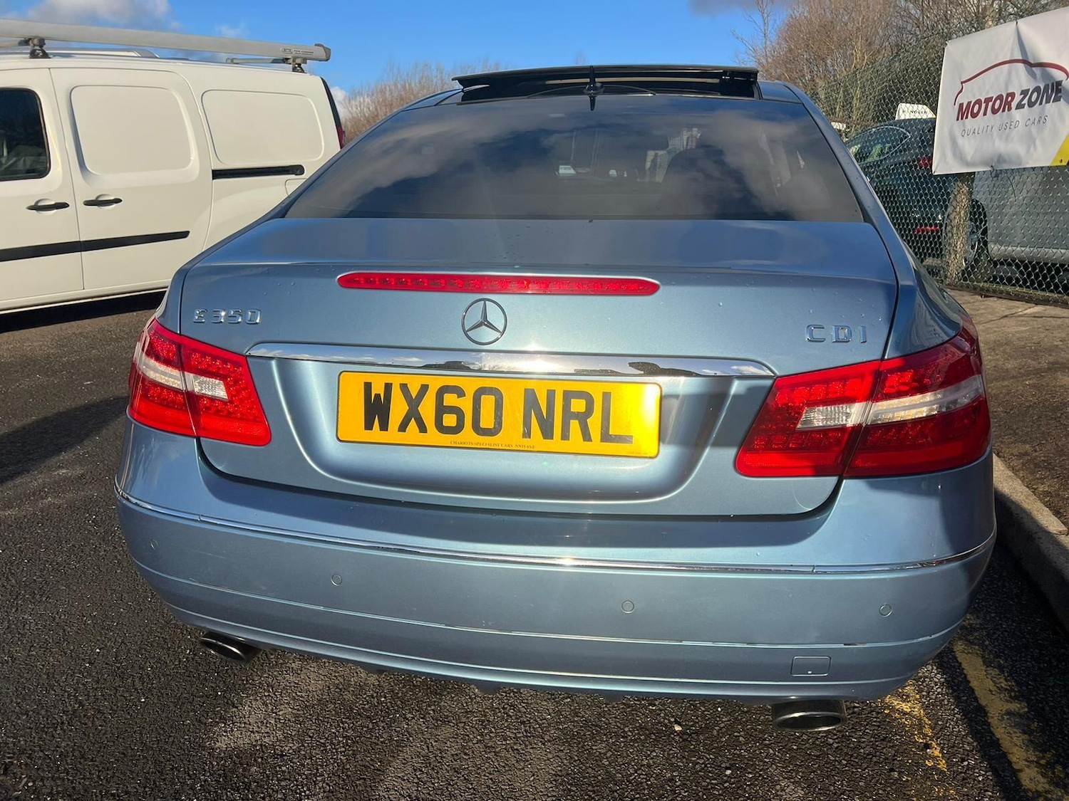 Used Mercedes-Benz E Class for sale - 76823984: Photo 9