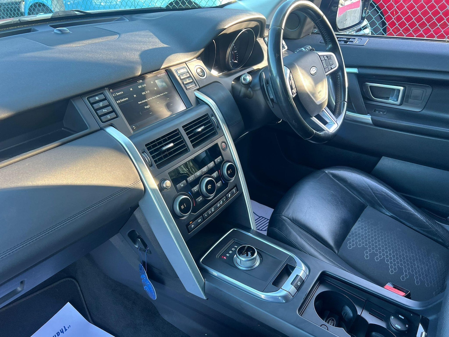 Used Land Rover Discovery Sport 2016 for sale - 76823792: Photo 15