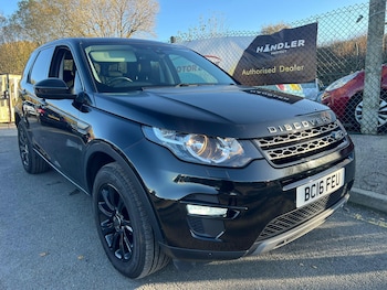 Land Rover - Discovery Sport