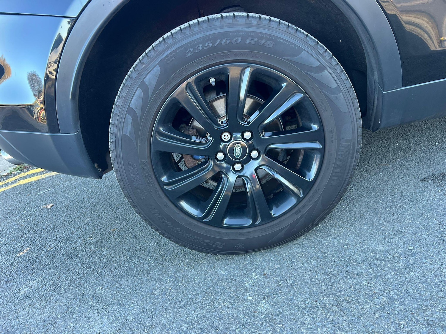 Used Land Rover Discovery Sport 2016 for sale - 76823792: Photo 27