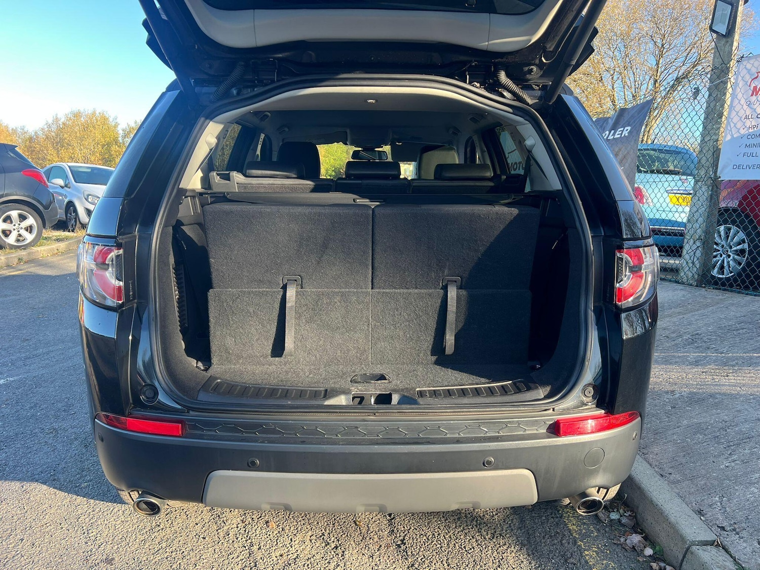 Used Land Rover Discovery Sport 2016 for sale - 76823792: Photo 28