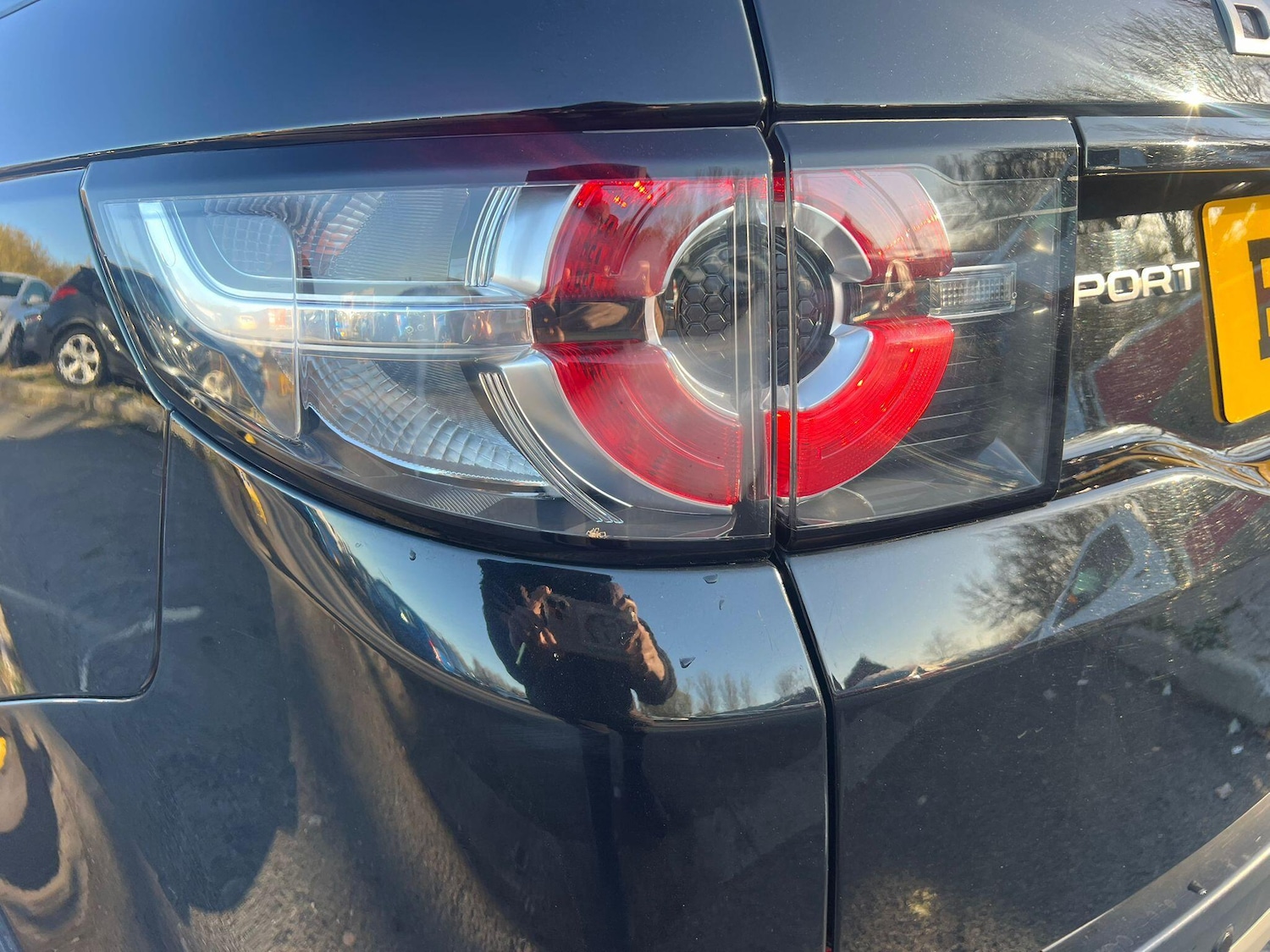 Used Land Rover Discovery Sport 2016 for sale - 76823792: Photo 30