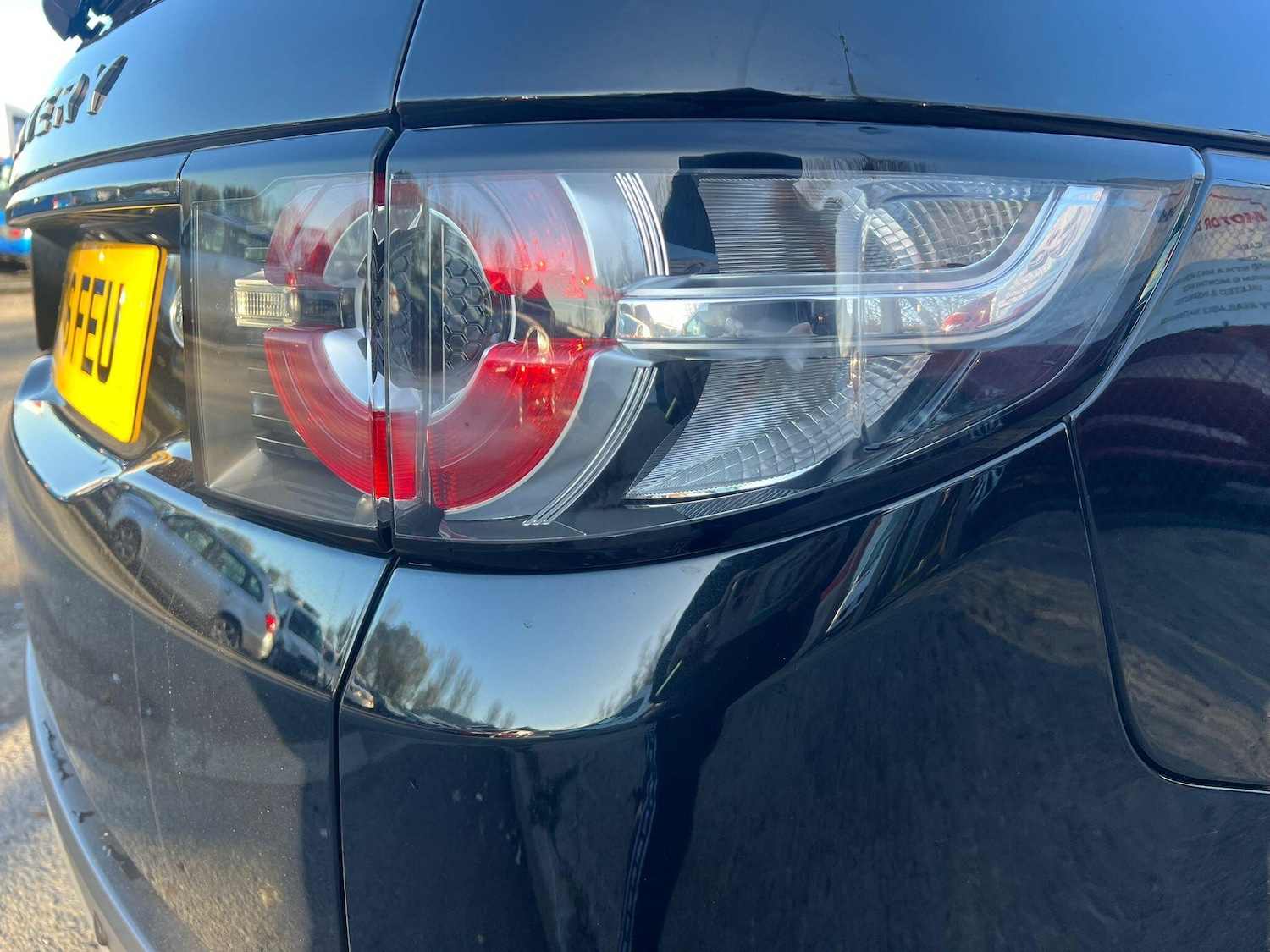 Used Land Rover Discovery Sport 2016 for sale - 76823792: Photo 31